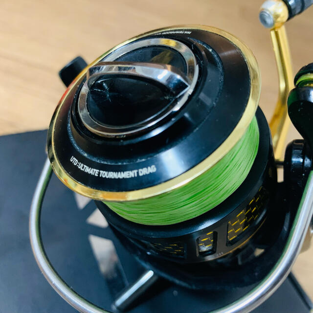 DAIWA(ダイワ)の14モアザン3012H スポーツ/アウトドアのフィッシング(リール)の商品写真