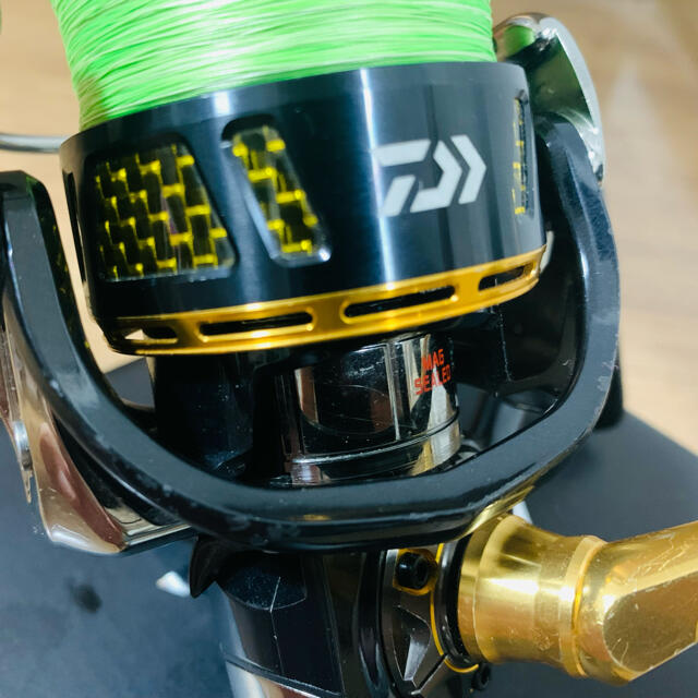 DAIWA(ダイワ)の14モアザン3012H スポーツ/アウトドアのフィッシング(リール)の商品写真