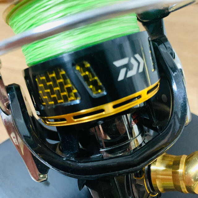 DAIWA(ダイワ)の14モアザン3012H スポーツ/アウトドアのフィッシング(リール)の商品写真