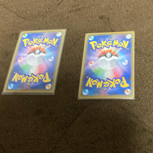 ポケモンカード ポッチャマCHR 2枚