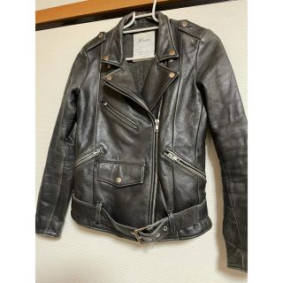アパルトモンドゥーズィエムクラス ライダースジャケット(レディース アパルトモンドゥーズィエムクラス ライダースジャケット(レディース