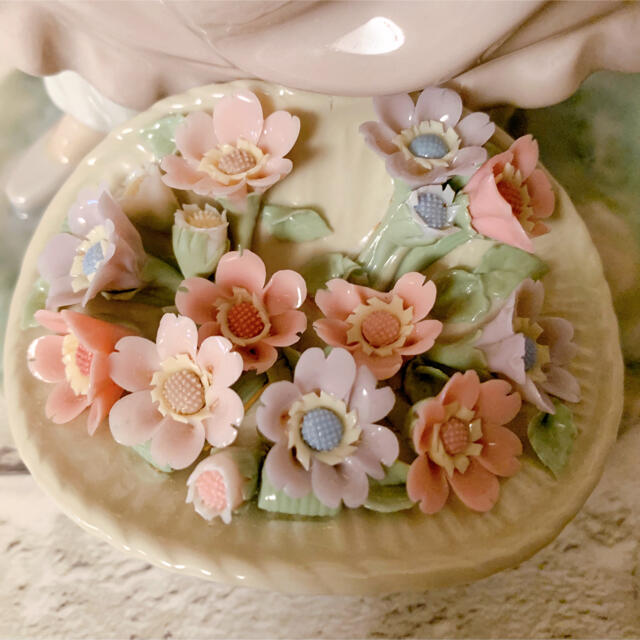 格安高品質 ☆美品☆ リヤドロ LLADRO『花 バスケット』#5027☆絶版品 希少☆の通販 by ☆YUUKI☆'s shop|ラクマ 新作登場