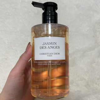 クリスチャンディオール(Christian Dior)の新品未使用　クリスチャンディオール　ハンド＆ボディソープ(ボディソープ/石鹸)