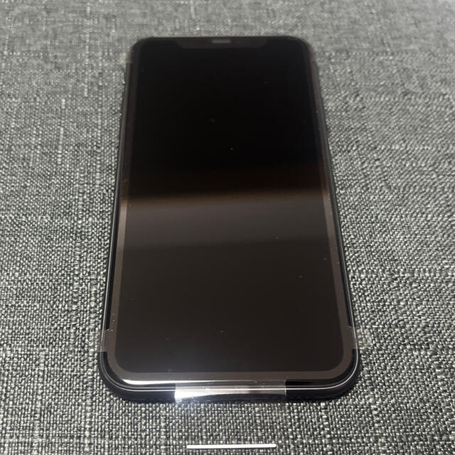 Apple(アップル)のiPhone11 64gb 電池残量100% 値下げしました！ スマホ/家電/カメラのスマートフォン/携帯電話(スマートフォン本体)の商品写真