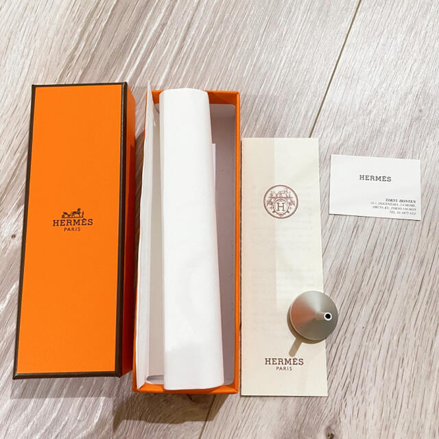定番の中古商品 HERMES アトマイザー エルメス その他