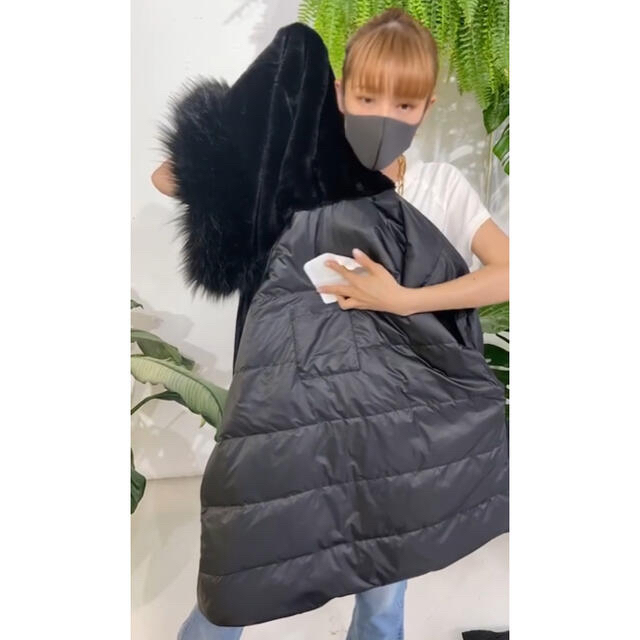 WC - WCJ ❤️ダブルシージャパン❣️若槻千夏❣️多機能ダウン WC - WCJ ❤️ダブルシージャパン❣️若槻千夏❣️多機能ダウン
