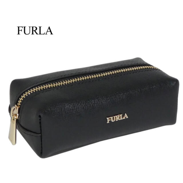 Furla - ◆FURLA/フルラ・キーリング付き ポーチ、キーケース、コインケース◆新品◆