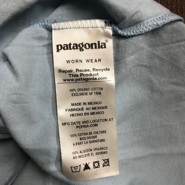 patagonia(パタゴニア)のpatagonia パタゴニア　12m 80cm カットソー   キッズ/ベビー/マタニティのベビー服(~85cm)(シャツ/カットソー)の商品写真