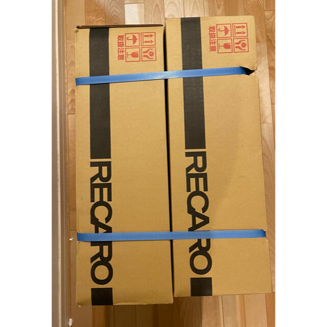 RECARO シートレールセット　三菱 i  アイ