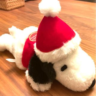 スヌーピー クリスマス ぬいぐるみの通販 59点 | SNOOPYのエンタメ ...