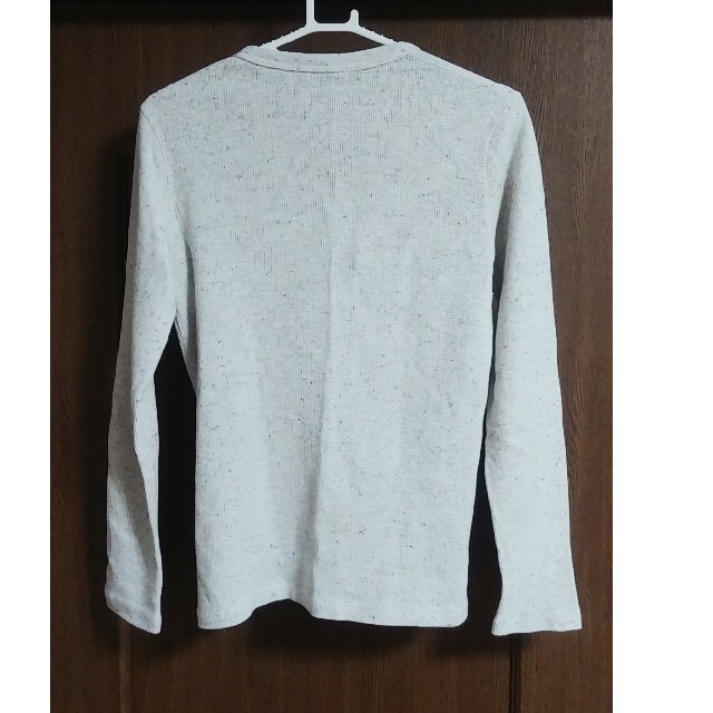Avail(アベイル)の長袖　カットソー　トップス　ロンT メンズのトップス(Tシャツ/カットソー(七分/長袖))の商品写真