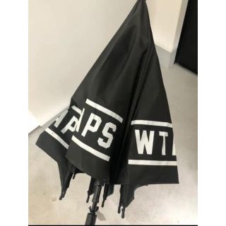 wtaps  傘　ダブルタップス　ビニール傘