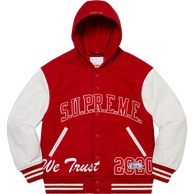 【L】新品 定価34%割引 Supreme King Hooded Jacket