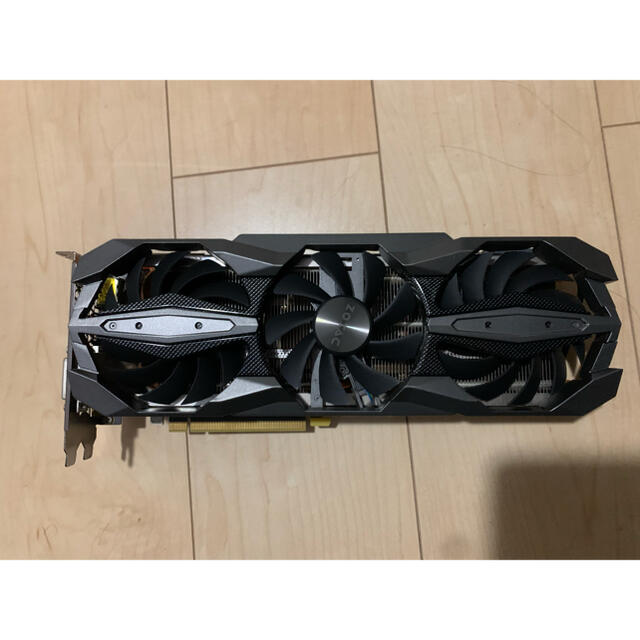 スマホ/家電/カメラZOTAC  GTX1070  最終値下げ