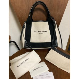 バレンシアガバッグ(BALENCIAGA BAG)のバレンシアガ、CABASトート、XS(トートバッグ)