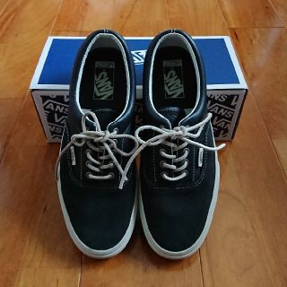 ヴァンズ(VANS)のVANS ERA LX レザー(スニーカー)