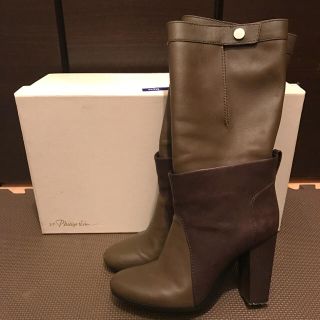 スリーワンフィリップリム(3.1 Phillip Lim)の3.1 phillip lim ブーツ 夏限定セール(ブーツ)