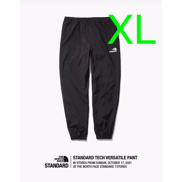 STANDARD限定 VERSATILE PANT バーサタイルパンツ 黒 XL | kensysgas.com