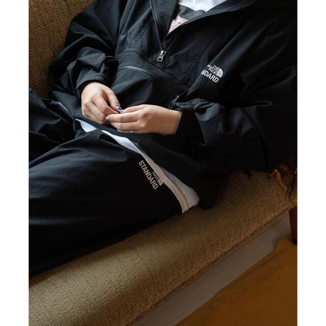 THE NORTH FACE(ザノースフェイス)のノースフェイススタンダード　バーサタイルパンツ　ブラック　XL メンズのパンツ(その他)の商品写真