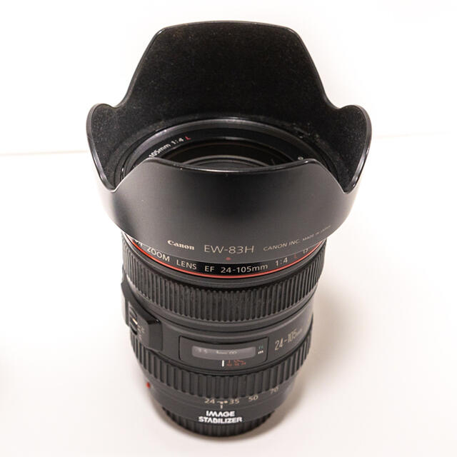 Canon EF24-105mm F4L IS USM Lレンズ キヤノン