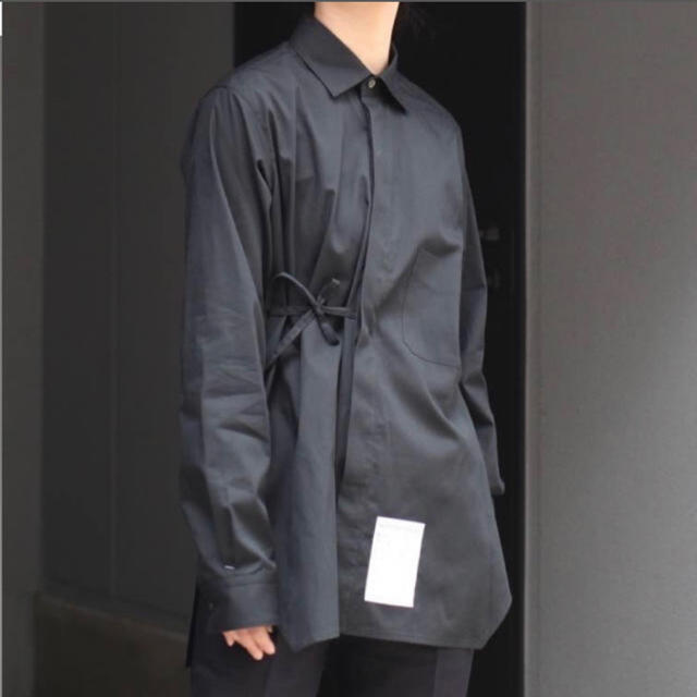 19AW soshiotsuki Kimono Breasted Shirts | www.hartwellspremium.com