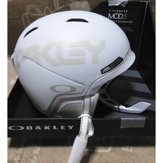 OAKLEY スノーヘルメット MOD5 Factory Pilot オークリー