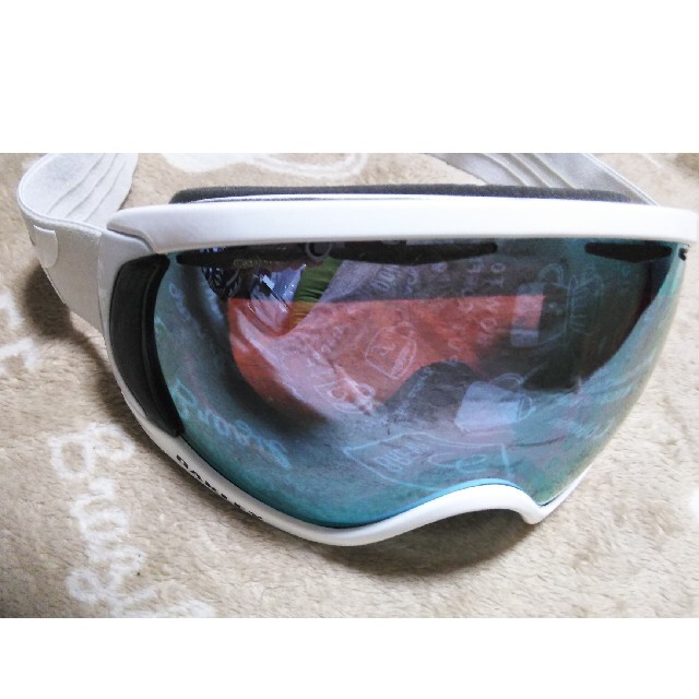 週末値下❢OAKLEY／ MODS3&Canopyヘルメットゴーグルセット