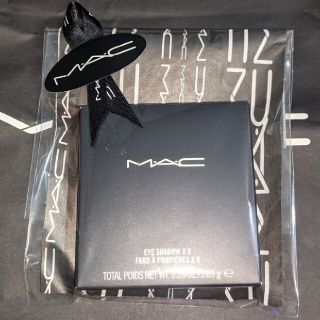 マック(MAC)のM.A.C スモールアイシャドウ×9 バーガンディタイムズナイン 新品未使用(アイシャドウ)