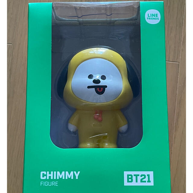 防弾少年団(BTS)(ボウダンショウネンダン)の[RJ様専用] BTS BT21 フィギュア エンタメ/ホビーのタレントグッズ(アイドルグッズ)の商品写真