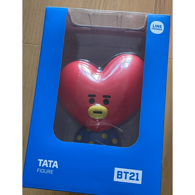 防弾少年団(BTS)(ボウダンショウネンダン)の[RJ様専用] BTS BT21 フィギュア エンタメ/ホビーのタレントグッズ(アイドルグッズ)の商品写真