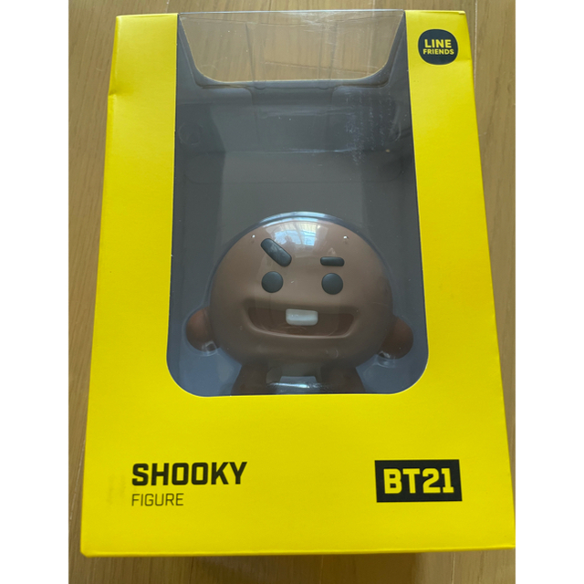 防弾少年団(BTS)(ボウダンショウネンダン)の[RJ様専用] BTS BT21 フィギュア エンタメ/ホビーのタレントグッズ(アイドルグッズ)の商品写真