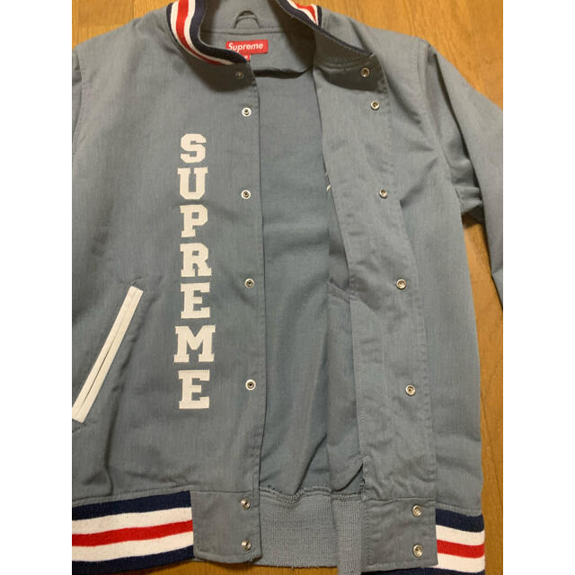 Supreme(シュプリーム)のシュプリーム Supreme aces varsity jacket Mサイズ メンズのジャケット/アウター(ブルゾン)の商品写真