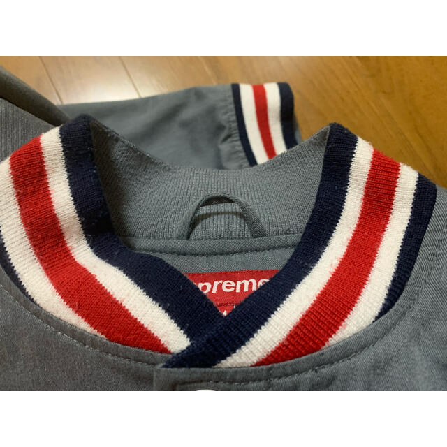 Supreme(シュプリーム)のシュプリーム Supreme aces varsity jacket Mサイズ メンズのジャケット/アウター(ブルゾン)の商品写真