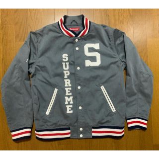 シュプリーム(Supreme)のシュプリーム Supreme aces varsity jacket Mサイズ(ブルゾン)