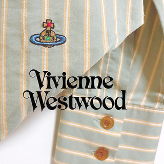 Vivienne Westwood - ヴィヴィアンウエストウッド ストライプ柄