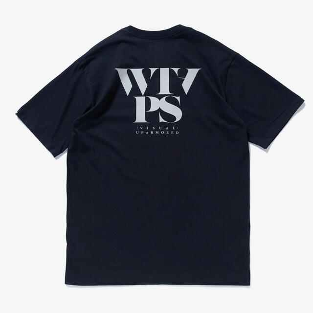 W)taps(ダブルタップス)の21SS WTAPS WRANGLE TEE ダブルタップス Tシャツ メンズのトップス(Tシャツ/カットソー(半袖/袖なし))の商品写真