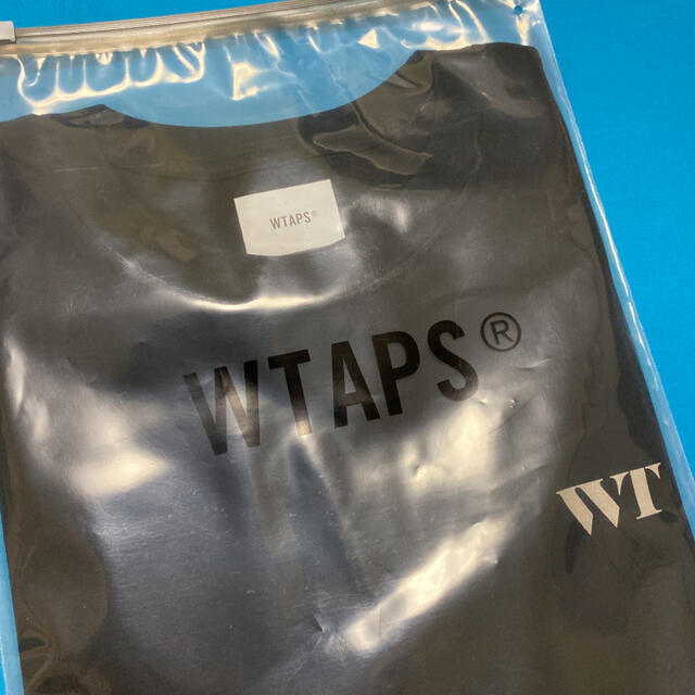 W)taps(ダブルタップス)の21SS WTAPS WRANGLE TEE ダブルタップス Tシャツ メンズのトップス(Tシャツ/カットソー(半袖/袖なし))の商品写真