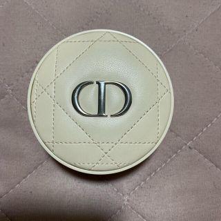 ディオール(Dior)のdior クッションパウダー(フェイスパウダー)