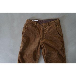 GBS Trousers GBSトラウザーズ ALEX コーデュロイパンツ(ワークパンツ/カーゴパンツ)