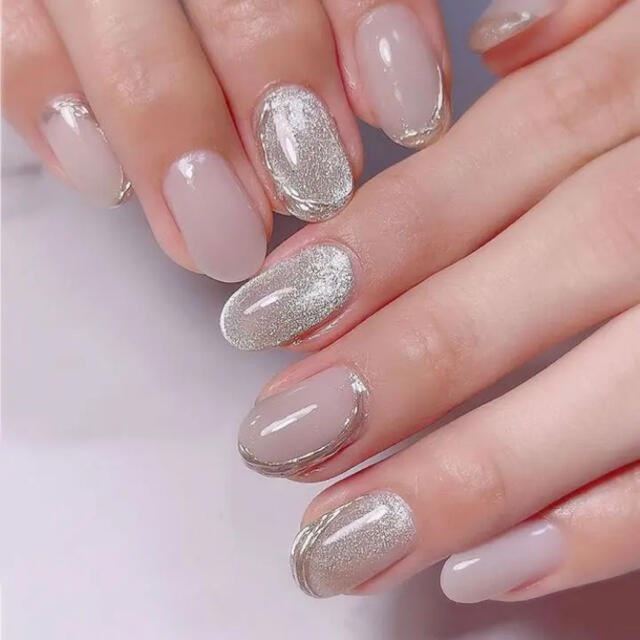 オーダーネイルチップ10本分 うる艶♡マグネットネイル アクセサリーミラー 銀 | フリマアプリ ラクマ オーダーネイルチップ10本分 うる艶♡マグネットネイル アクセサリーミラー 銀 | フリマアプリ ラクマ