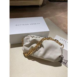 ボッテガヴェネタ(Bottega Veneta)のbottega Veneta  ボッテガ ザポーチ(ショルダーバッグ)