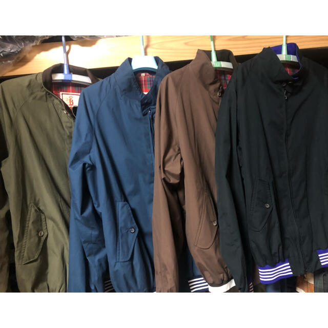 stussy  バラクータ g9  4着セット