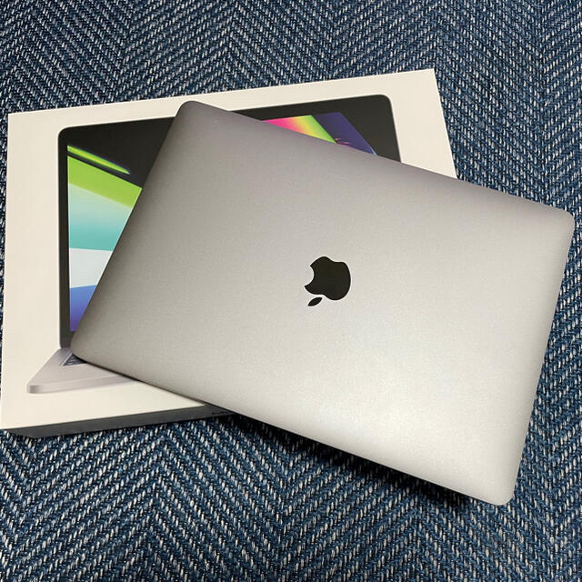 Mac (Apple) - M1 MacBook Pro 2TB メモリ16GB