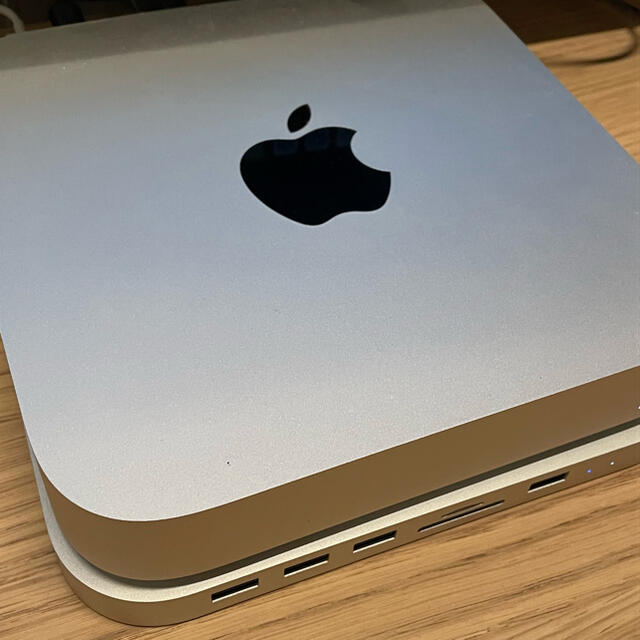 M1 Mac mini メモリ16GB SSD512GBデスクトップ型PC