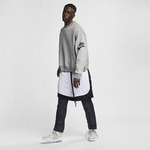 FEAR OF GOD - fear of god × nike NRG Ti Crewneck スウェットの通販 ...