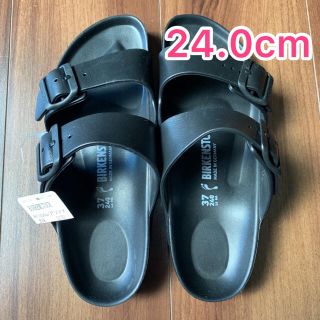 ビルケンシュトック(BIRKENSTOCK)の【新品】BIRKENSTOCK サンダル アリゾナ EVA 37 24.0cm(サンダル)