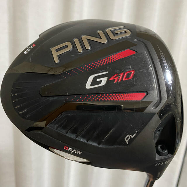 PING G410 ドライバー