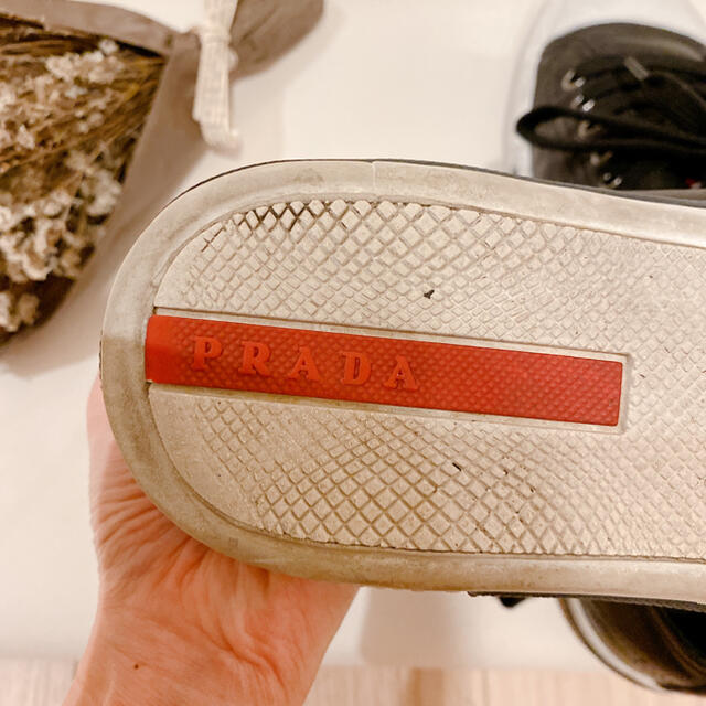 PRADA スニーカー