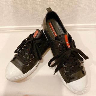 プラダ(PRADA)のPRADA スニーカー(スニーカー)