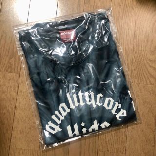 ハイドアンドシーク(HIDE AND SEEK)の即購入OK【美品】 HIDE AND SEEK Circle Logo L/S(Tシャツ/カットソー(七分/長袖))